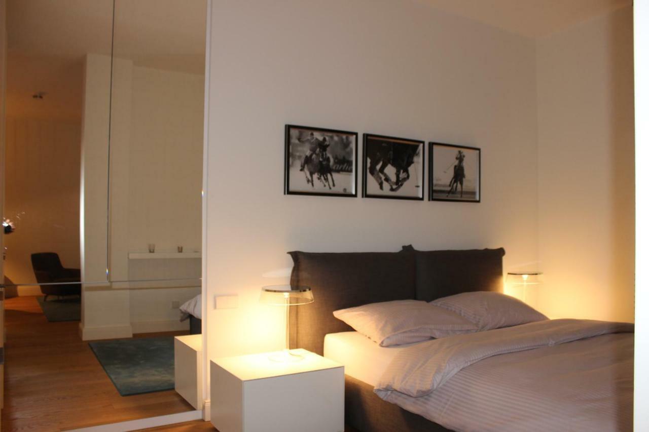 Luxury Apartment In Andreas Quartier Дюссельдорф Екстер'єр фото