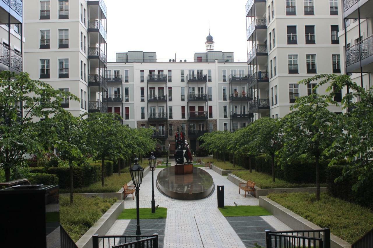 Luxury Apartment In Andreas Quartier Дюссельдорф Екстер'єр фото