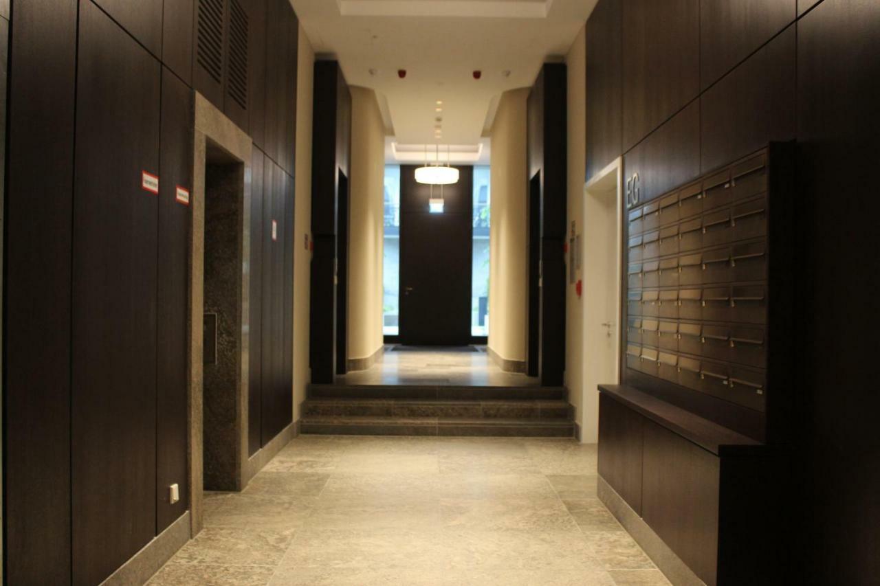 Luxury Apartment In Andreas Quartier Дюссельдорф Екстер'єр фото